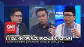 VIDEO: Skenario Diskualifikasi Jokowi, Masuk Akal? (3/3)