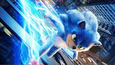 Sinopsis 'Sonic The Hedgehog', Petualangan Si Landak Biru