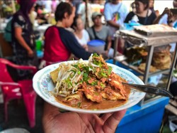 Cara Membuat Tahu Gimbal Khas Semarang yang Komplet dan Mengenyangkan