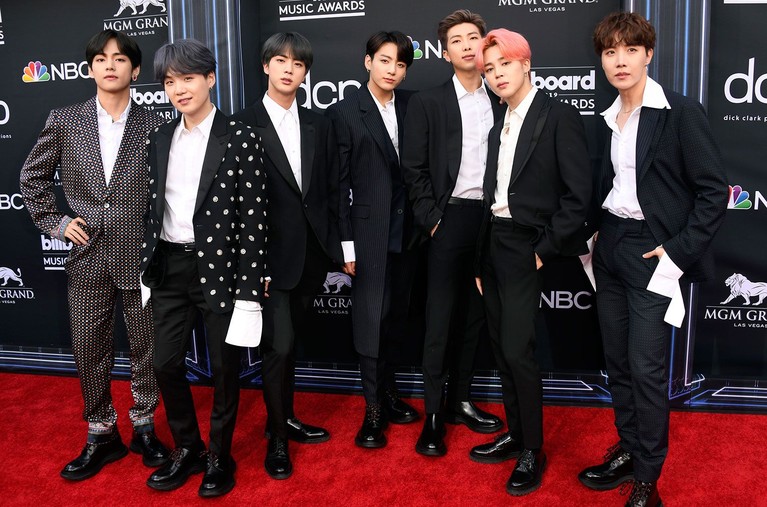 Billboard Music Awards 2019 kembali di gelar (1/4) di MGM Grand Garden Arena, Las Vegas.
