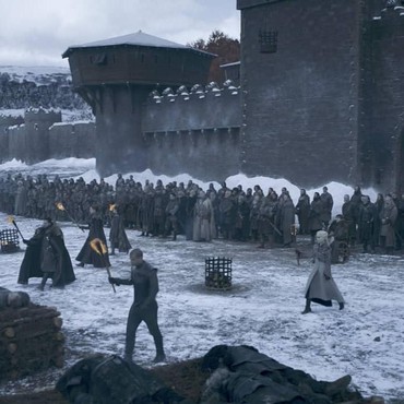 Game of Thrones Season 8 Episode IV: Pemicu Perang Besar Kedua