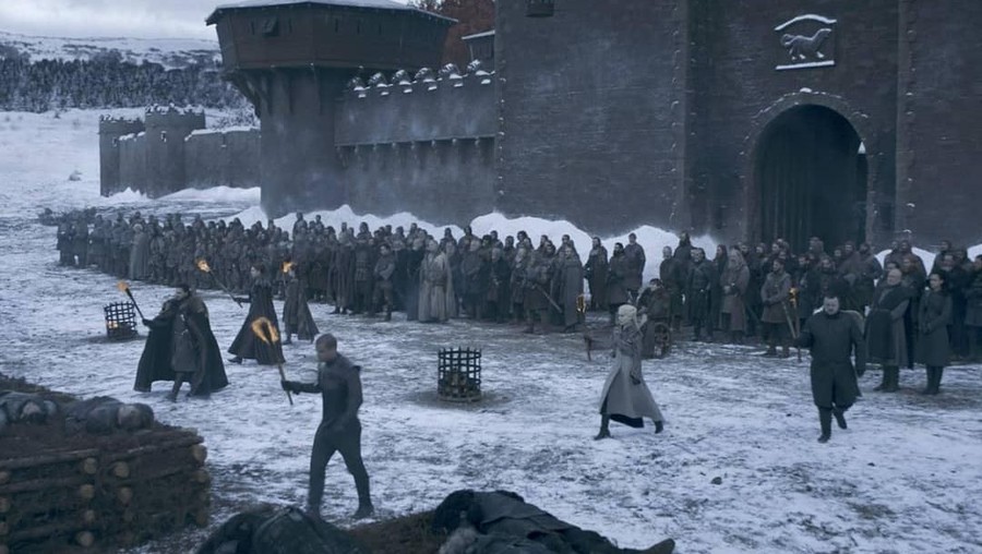 Game of Thrones Season 8 Episode IV: Pemicu Perang Besar Kedua Review Game of Thrones Season 8 Episode IV, Pemicu Perang Besar Kedua.