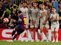 Gol Tendangan Bebas Messi Bobol Liverpool Bukan yang Terbaik