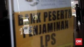 LPS: Penempatan Dana di Bank untuk Stabilkan Sistem Keuangan