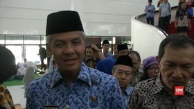 VIDEO: Pemprov Jawa Tengah Luncurkan Kurikulum Antikorupsi