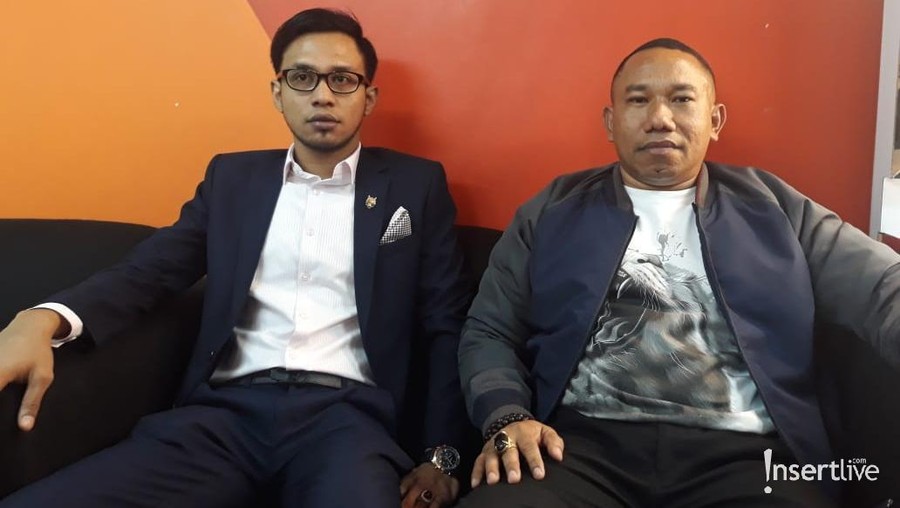 Nenek Amandine&comma; Maryke Harris&comma; jadi tersangka&period; Kuasa Hukum beberkan kejanggalan-kejanggalan&period;