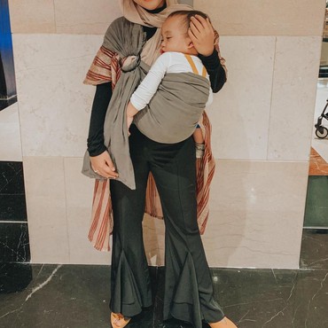 Hamil Anak Kedua, Rachel Vennya Salahkan Suami