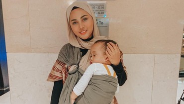 Hamil Anak Kedua, Rachel Vennya Salahkan Suami