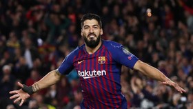 Selebrasi Suarez di Barcelona Bikin Fan Liverpool Patah Hati