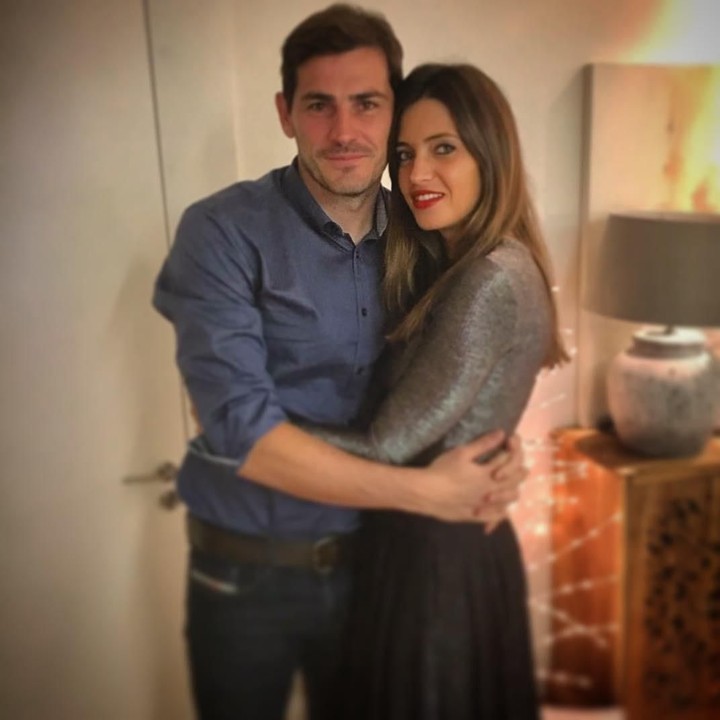 <p>Iker Casillas dan Sara Carbonero sudah dikaruniai dua anak laki-laki bernama Lucas dan Martin. (Foto: Instagram @ikercasillas)</p>