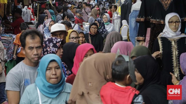 Hasil Survei Penjualan Eceran (SPE) Bank Indonesia menunjukkan peningkatan kinerja penjualan eceran secara bulanan pada Maret 2021.