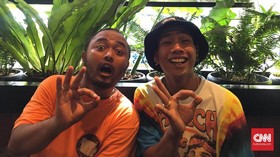 Fourtwnty Garap Lagu Bahasa Inggris untuk Pertama Kali