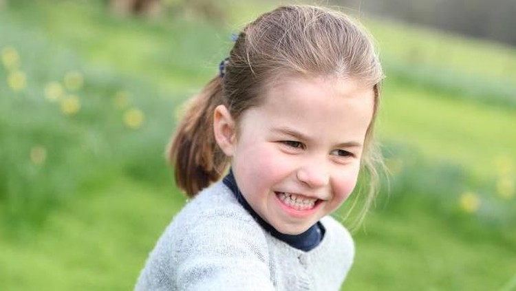 Intip yuk, aktivitas di sekolah baru putri kecil dari Kerajaan Inggris, Putri Charlotte.