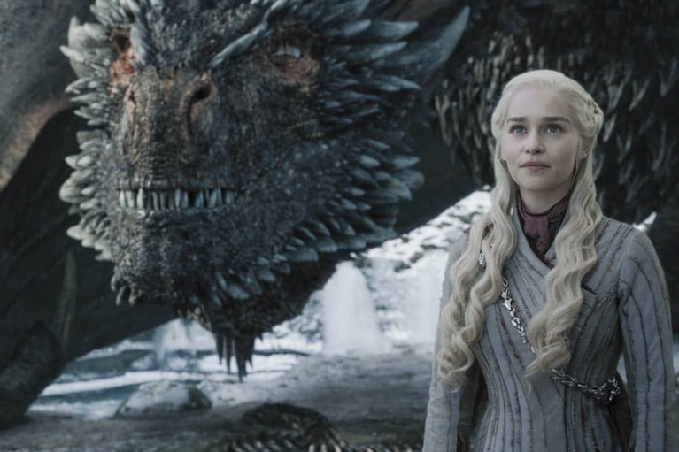Peperangan di Winterfell sudah berakhir, kini perjalanan akan berlanjut ke Westeros. Berikut bocoran foto Game of Thrones season 8 Episode 4.