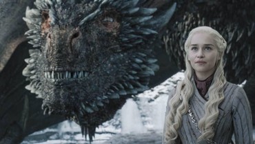 'Game of Thrones' Siap Diadaptasi ke Panggung Teater