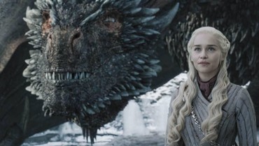 img-title 'Game of Thrones' Siap Diadaptasi ke Panggung Teater