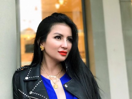 Ingin Bertemu Anak, Five Vi Beri Pesan Menyentuh ke Mantan Suami