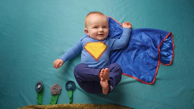 20 Inspirasi Nama Bayi dari Tokoh Superhero Bunda dan Ayah penggemar film bertema superhero? Gimana kalau mencari inspirasi nama bayi dari tokoh si pahlawan super?