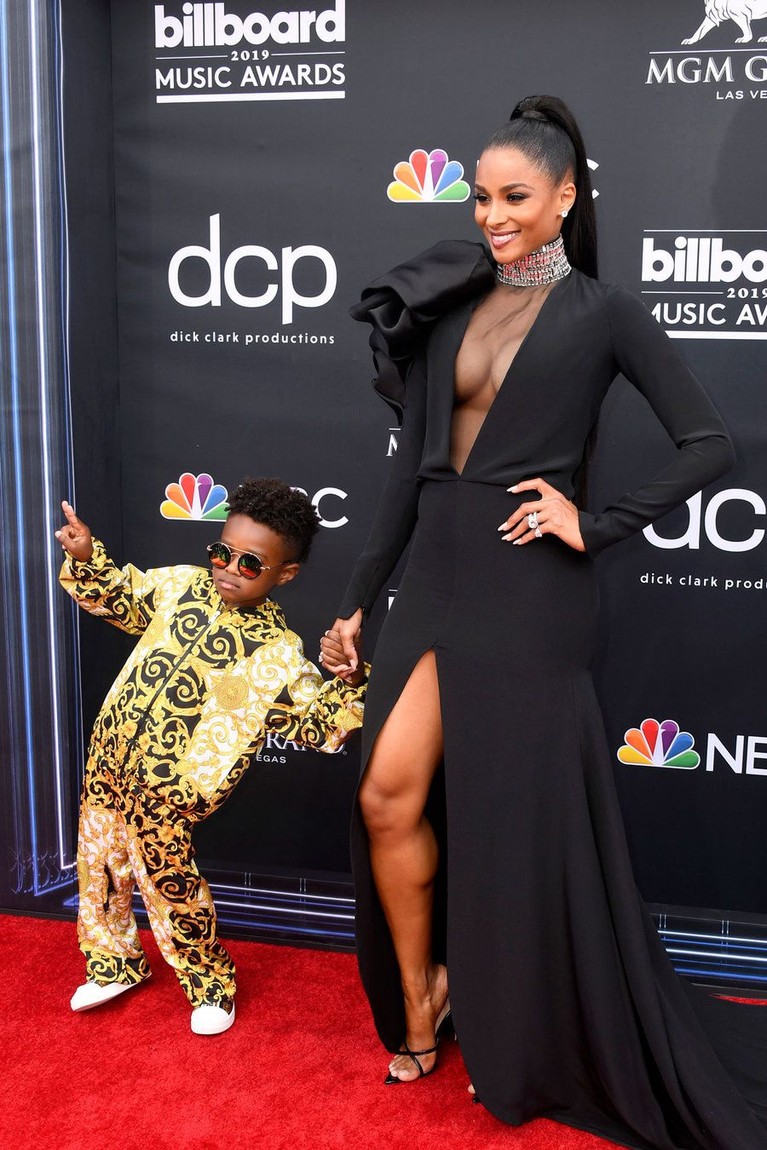 Billboard Music Awards 2019 kembali di gelar (1/4) di MGM Grand Garden Arena, Las Vegas.