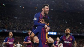 Tanda-tanda Barcelona Lolos ke Final Liga Champions