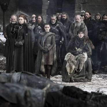 Pecahkan Rekor, Game Of Thrones Raih 32 Nominasi di Emmy Awards