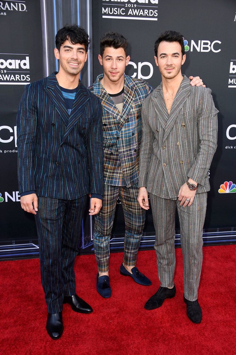 Billboard Music Awards 2019 kembali di gelar (1/4) di MGM Grand Garden Arena, Las Vegas.