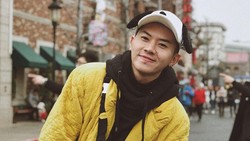 Ketagihan Olahraga, Rafael SM*SH Dambakan Tubuh Six Pack