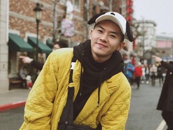 Ketagihan Olahraga, Rafael SM*SH Dambakan Tubuh Six Pack