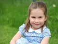 Senyum Manis Putri Charlotte di Ulang Tahun Keempatnya