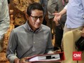 AHY Jumpa Jokowi, Sandiaga Anggap Silaturahmi
