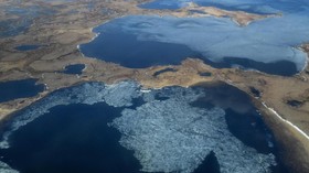 Alaska Capai Rekor Suhu Tertinggi Sepanjang Masa
