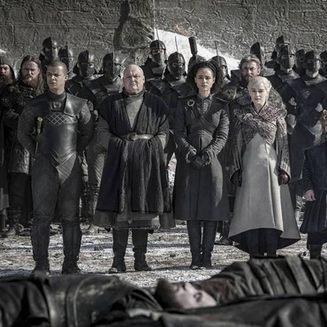 Episode 6 Season 8 Akhiri Serial 