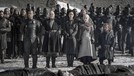 Peperangan di Winterfell sudah berakhir&comma; kini perjalanan akan berlanjut ke Westeros&period; Berikut bocoran foto Game of Thrones season 8 Episode 4&period;