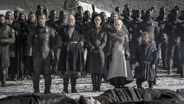 img-title Episode 6 Season 8 Akhiri Serial