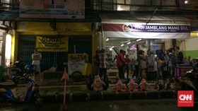 Cita Rasa Asli Empal Gentong Langsung dari Sumbernya