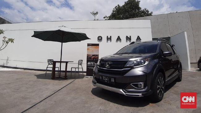Honda Realistis dengan Desain Baru BR-V Honda Prospect Motor (HPM) mengindikasikan BR-V bukan produk yang diinginkan kebanyakan tipe konsumen di dalam negeri.