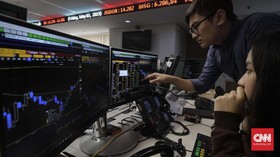 Usai Anjlok, Harga Saham Emiten Properti Melonjak