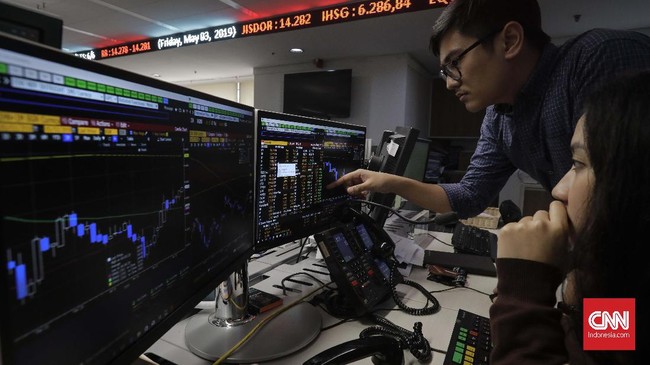 IHSG diramal bergerak pada rentang 6.200-6.300 dengan kecenderungan menguat pada perdagangan Rabu (26/6).