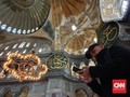 Lika Liku Hagia Sophia dari Museum Kembali jadi Masjid