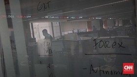 BEI Investigasi Saham Emiten Prajogo Pangestu Usai Terbang 355 Persen