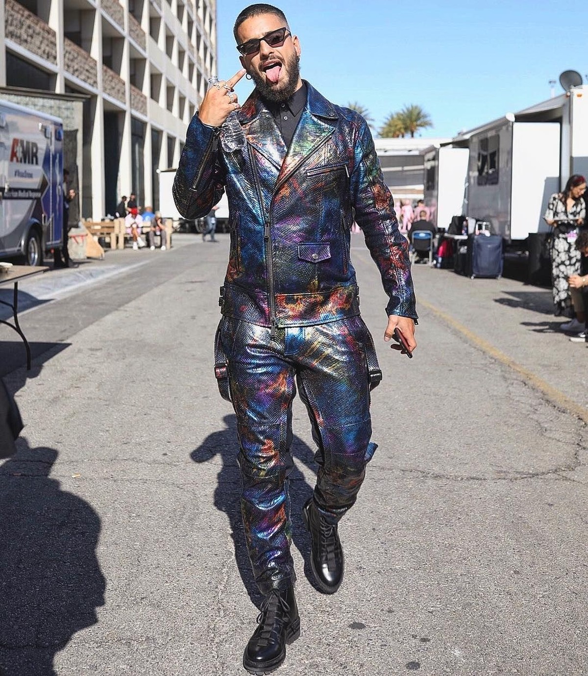 Ajang BBMA 2019&comma; menjadi ajang penghargaan yang bergengsi untuk pamer penampilan para artis dunia&period; Dilansir dari Dailymail&comma; berikut penampilan artis terburuk&period;