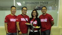 <p>"Mother & Baby Fair selalu berusaha menghadirkan semua kebutuhan bagi ibu, bayi dan balita. Dengan  hadir di sini, kami memberikan <em>one stop solution</em> bagi yang ingin mendapatkan beragam keperluan untuk para Ibu (serta calon ibu) dan anak. Tidak lupa juga dengan hadirnya promo-promo menarik yang sayang sekali untuk dilewatkan” ujar Novita Angie, Editor in Chief Mother & Baby Indonesia. (Foto: Mother & Baby Fair 2019)</p>