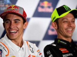 Takhayul di MotoGP: Ritual Rossi dan Marquez soal Celana Dalam