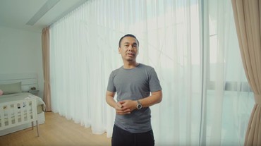 img-title Cover Lagu I Love You 3000, Raditya Dika Buat Stephanie Poetri Kabur