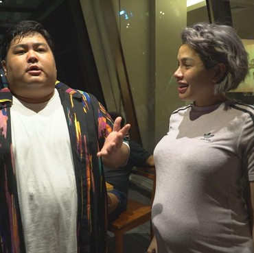 Cerita Persalinan Nikita Mirzani