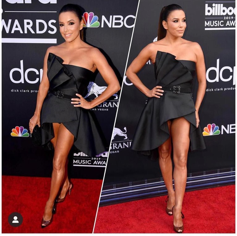 Ajang BBMA 2019, menjadi ajang penghargaan yang bergengsi untuk pamer penampilan para artis dunia. Dilansir dari Dailymail, berikut penampilan terbaik mereka.