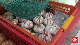 Pemerintah Bakal Batasi Harga Bawang Putih Rp32 Ribu per Kg