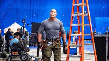 Daftar Bintang Hollywood dengan Bayaran Tertinggi