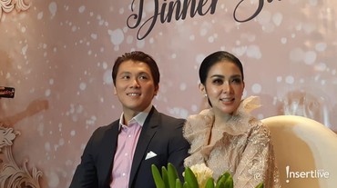 Makna Penting Jambul Khatulistiwa Syahrini Bagi Reino Barack