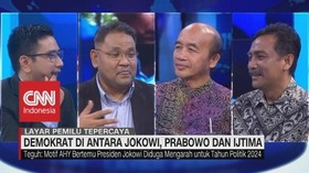 VIDEO: Demokrat di Antara Jokowi, Prabowo & Ijtima (2/3)